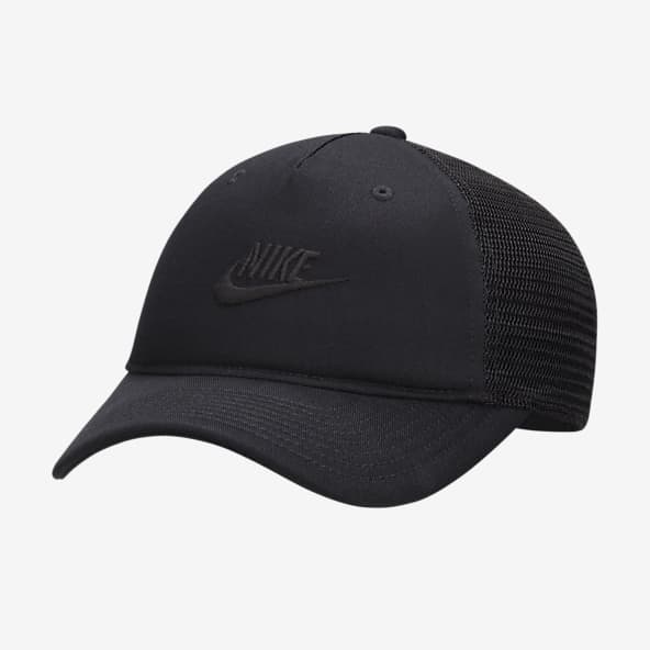 Caps. Nike